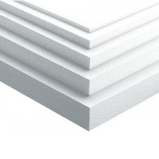 Полистирол плита теплоизоляционная ППС17-Р-А 20х500 мм ГОСТ 15588-2014